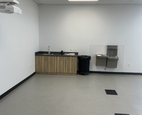Academy Lab Expansion Academy Lab Expansion