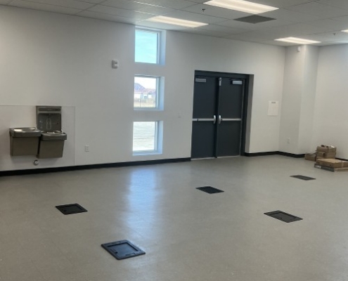 Academy Lab Expansion Project Academy Lab Expansion Project