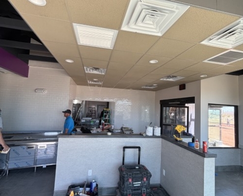 AZ Last Stop Taco Bell Remodeling AZ Last Stop Taco Bell Remodeling