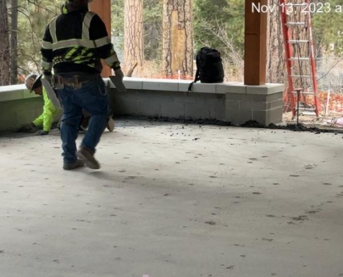 Camp Lee Construction
