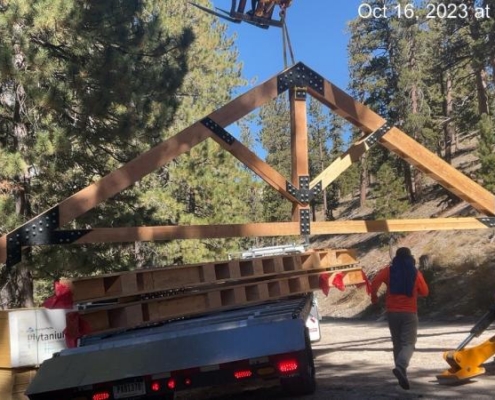 Camp Lee Construction Service