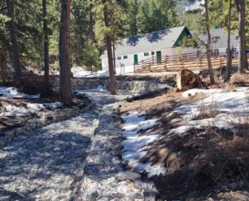 Camp Lee Quality Remodeling Project