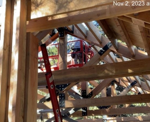 Camp Lee Remodeling