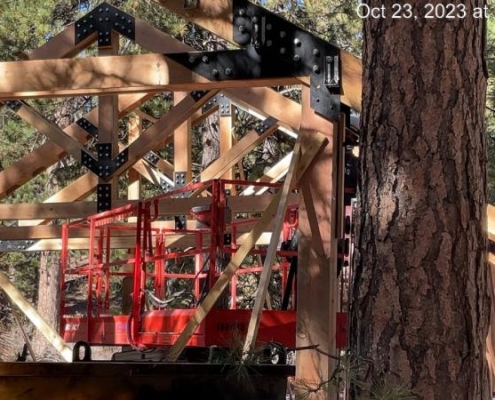 Camp Lee Remodels