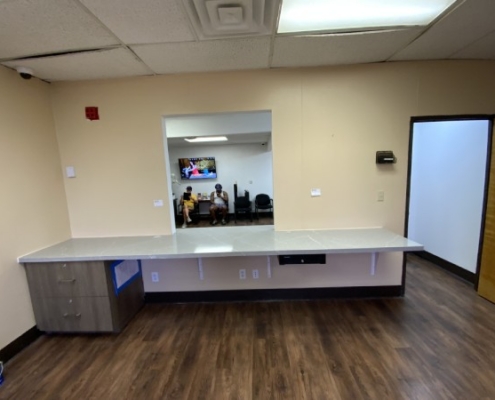 CAN Pharmacy Building Construction Service CAN Pharmacy Building Construction Service