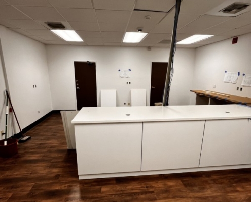 CAN Pharmacy Construction