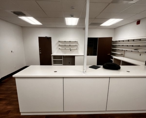 CAN Pharmacy Construction Project CAN Pharmacy Construction Project