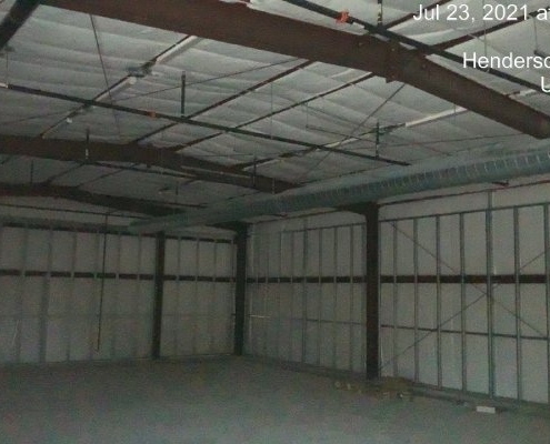 CC Museum Artifact Storage Construction Service CC Museum Artifact Storage Construction Service