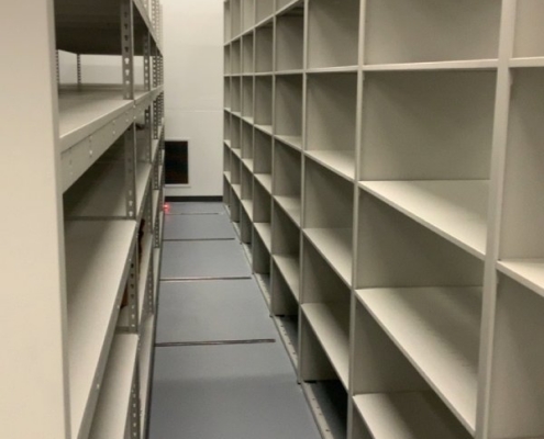 CC Museum Artifact Storage Remodeling Service CC Museum Artifact Storage Remodeling Service