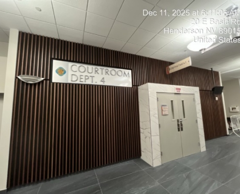 COH Courtroom Remodeling Service COH Courtroom Remodeling Service