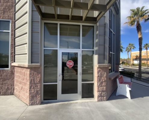 Commercial Building Construction Project