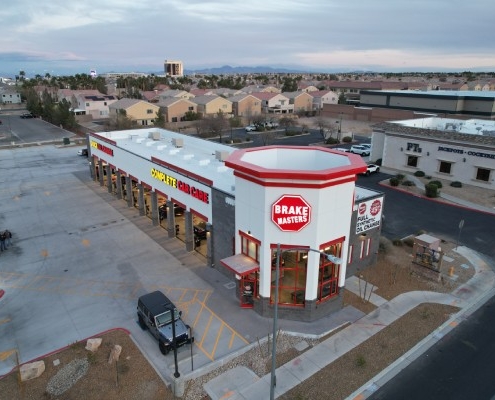 Commercial Building Construction and Remodel