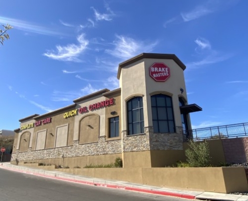 Commercial Building Construction and Remodeling