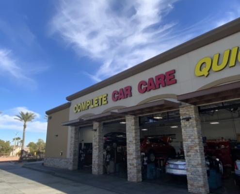 Commercial Building Construction and Remodeling Project