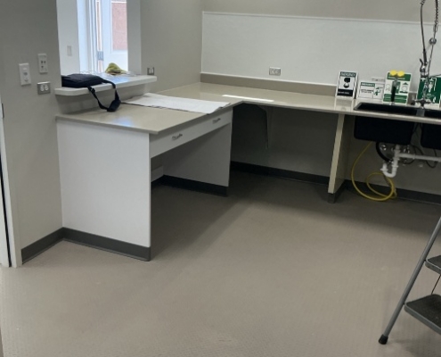 Commercial Building Remodel