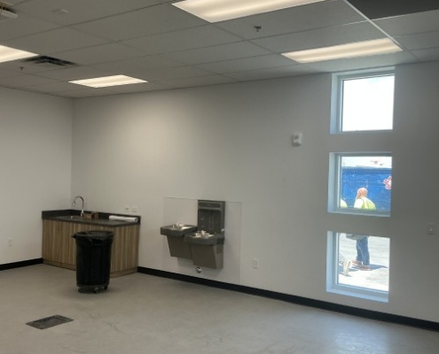 Coral Academy Lab Expansion Service Coral Academy Lab Expansion Service