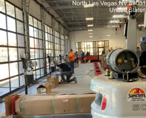 Detailed Commercial Construction Service Detailed Commercial Construction Service