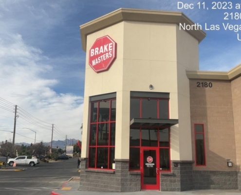 Experienced Commercial Construction