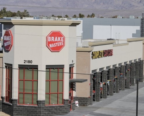Experienced Commercial Construction Project Experienced Commercial Construction Project