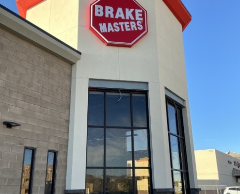 Expert Commercial Construction Project