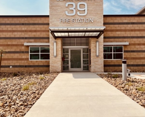 Fire Station Building Construction Service Fire Station Building Construction Service