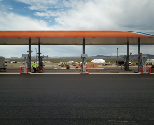 Last Stop Travel Center Building Construction Service Last Stop Travel Center Building Construction Service