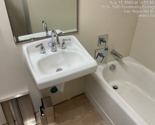 Nevada Public Works ADA Upgrades