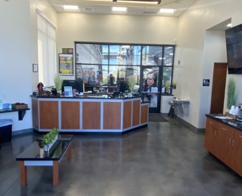 New Commercial Construction