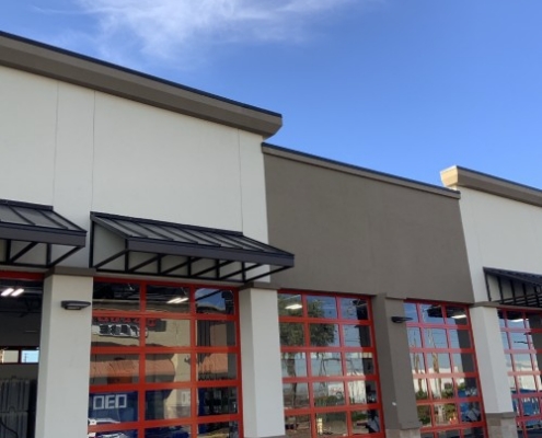 New Commercial Construction Project New Commercial Construction Project