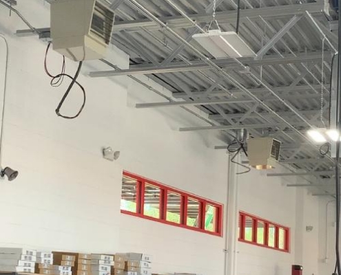 New Commercial Construction Service