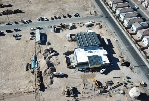 New Fire Station Building Construction Service New Fire Station Building Construction Service