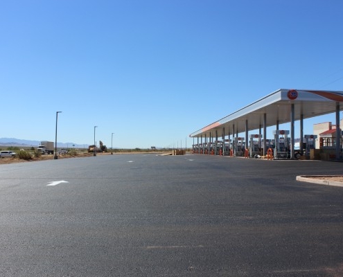 Professional Last Stop Travel Center Construction Professional Last Stop Travel Center Construction