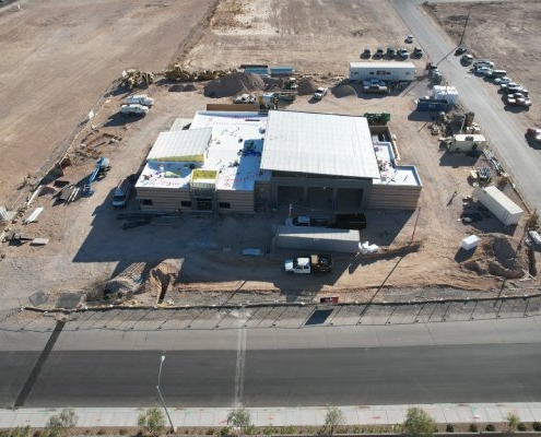 Quality Fire Station Building Construction Project Quality Fire Station Building Construction Project