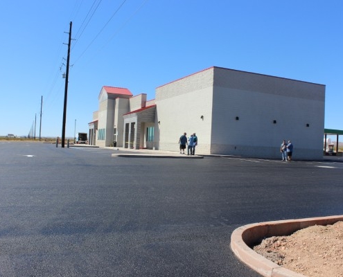Travel Center Building Construction Service Travel Center Building Construction Service